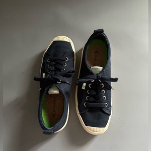 Cariuma canvas sneakers